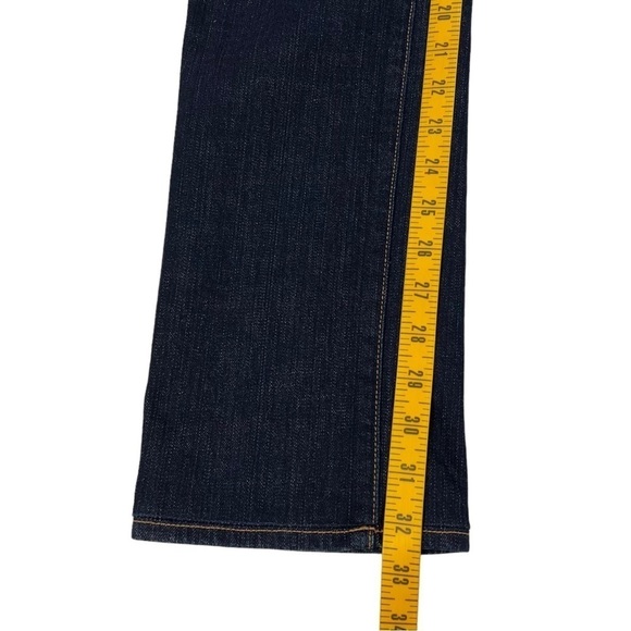 J Brand Curvy Fit Cigarette Leg Jean in Ink Dark Wash Size 29 - Picture 9 of 9